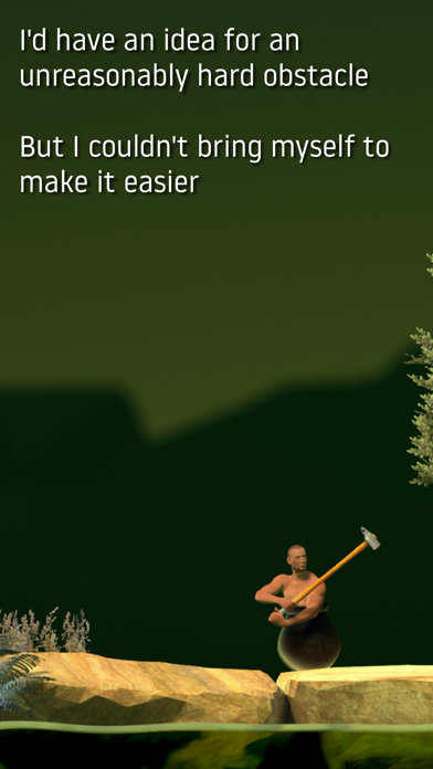 Getting over it download pc